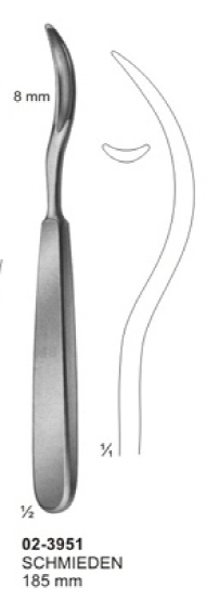 Guiding Probes and Suture Instruments